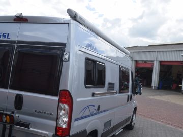 Pössl KW 009 Camperbus